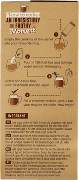 Instant Cappuccino Nescafe 8 stk