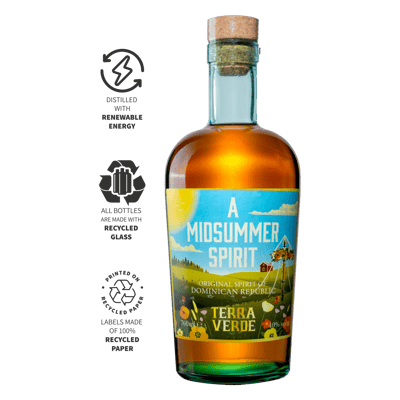 Terra Verde A Midsummer Spirit 40 % 07l