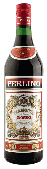 Perlino vermouth Rosso 15% 1 l