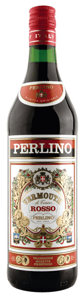 Perlino vermouth Rosso 15% 1 l