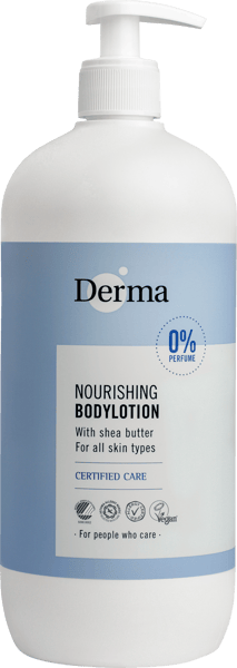 Derma Family Bodylotion 800 ml