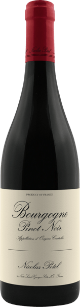 Nicolas Potel Bourgogne Pinot Noir