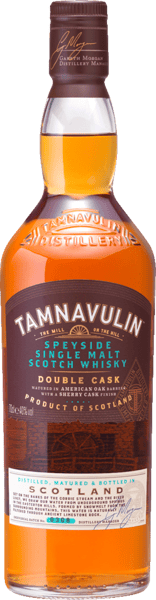 Tamnavulin dublu butoi 40% 07L