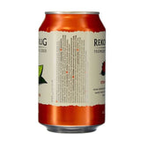 Rekorderlig Jordbær Lime 45% 24x033 l