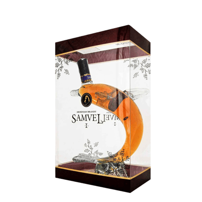 Samvel XO Delphin 02l 40%