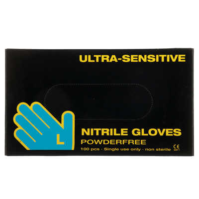 Engangshandske ultra sensible clasifica l