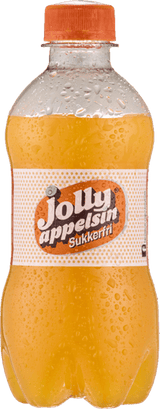 Jolly App Sukkerfri 18x033l PET