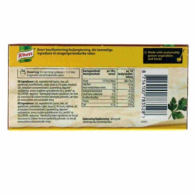 Knorr Svinbouillon 100 g