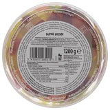 Red Band Vingummi Fisk  1200 g
