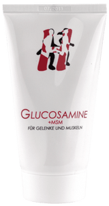 Cremă de glucozamină 150 ml