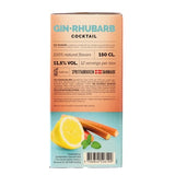 Nordic per natura Rhubarb 115% 15 l