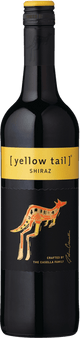 Yellow Tail Shiraz 075 l