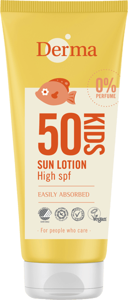 Derma Kids Sollotion SPF50 150 ml
