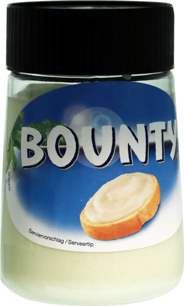 Bounty Smørepålæg 350 g