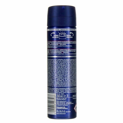 Nivea Deo Dry Impact Spray male 150 ml