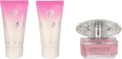 Versace Bright Crystal Giftset 150ml