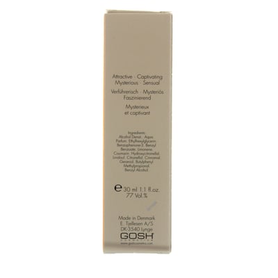 Olio muschiato n. 6 EDT 30 ml