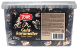 Toms Guld karameller 1 kg