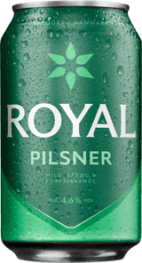 Royal Pilsner 46% 24x033L DS