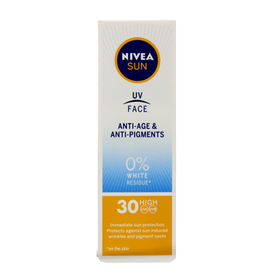 Nivea Face Cream Anti-Age Anti-Pigment SPF30 50 ml