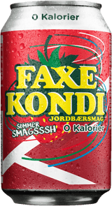 Faxe Kondi Sommer Jordbær 0 kal 24x033l ds