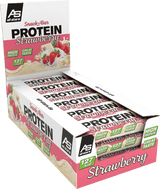 All Stars Protein Snack Bar Jordbær 35g