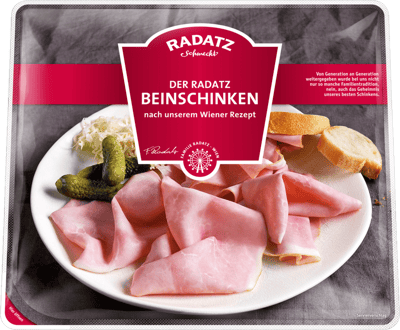 Radatz Skinke i Skiver 150 g