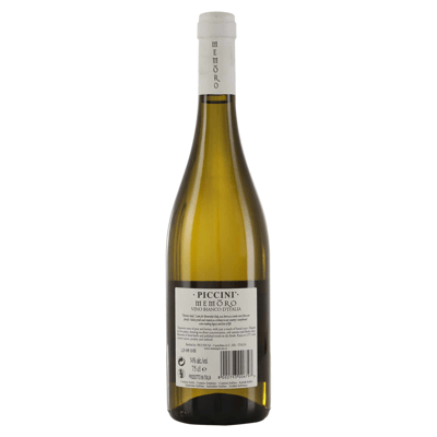 Piccini Memoro Bianco 075 L