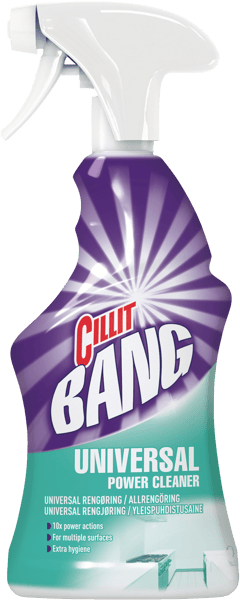 Cillit Bang Universal Rengøring trigger 750 ml