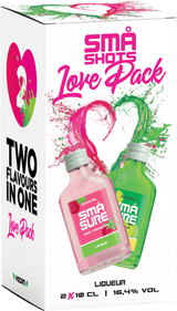 Små Love Pack 2x10 cl 164% 02l