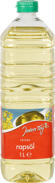 Rapsolie 1 l