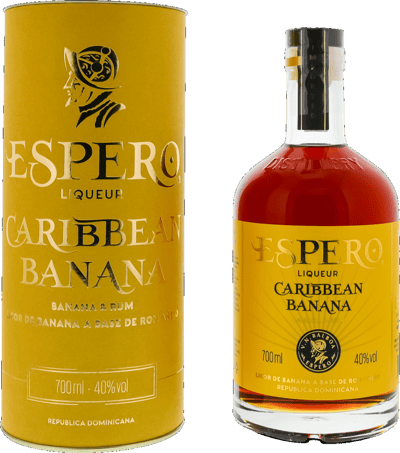 Espero Banana & Rum 40%07l