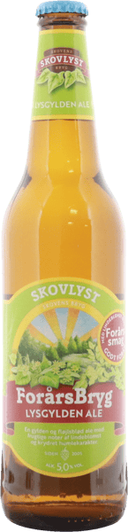 SkoVyst Forårsbryg 5% 05L + Pant