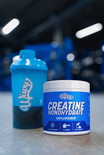 Wispy Creatine Monohydrate 300 g
