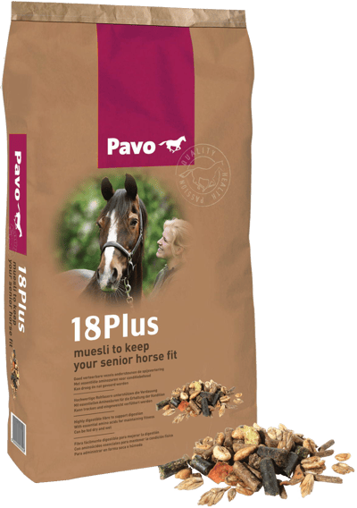 Pavo 18 Plus 15kg