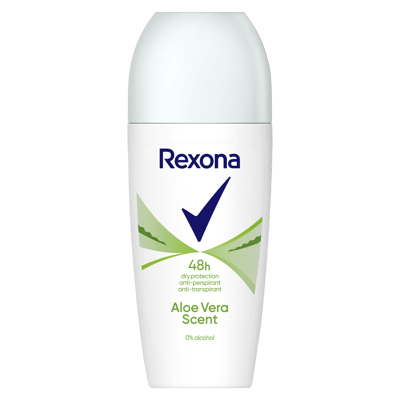 Rexona roll-on aloe vera 50 ml
