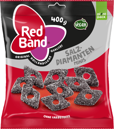 Salzdiamanten Red Band 400g
