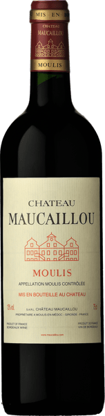 Château Maukaillou 2019