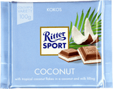 Ritter Sport Kokos 100 g