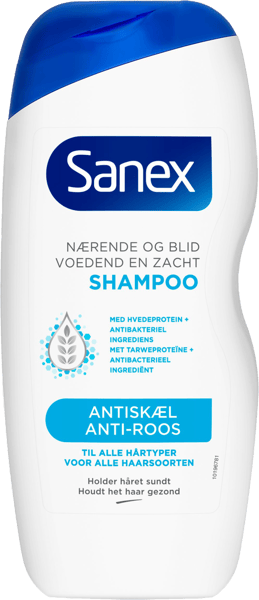 Șampon Sanex Antiskæl 250 ml