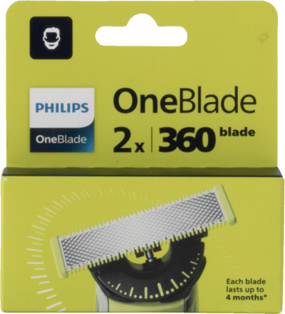 Philips OneBlade QP420 50 2 Blade
