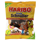 Haribo Crazy Schnuller 175G
