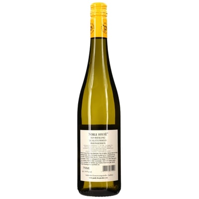 Noble House Riesling 075 l
