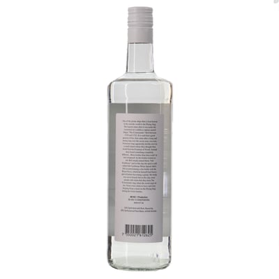 No1 Spiced White Caribbean with Rum 35% 1 l
