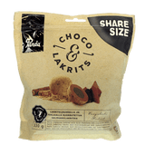 Panda Choco Lakrits 330 g