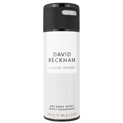 David Beckham Classic Homme 150 ml