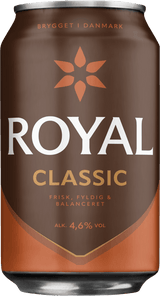 Royal Classic 46% 24x033L DS