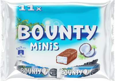 Bounty Mini 333g