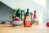 Zero Sauce Teriyaki Wispy 440 g