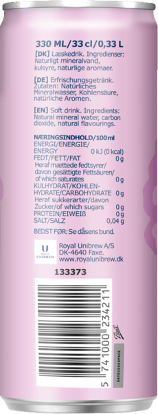 Egekilde Hindbær y Rabarber 24x033 L